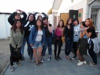 Programa del Municipio de San Antonio realiz&oacute; con j&oacute;venes fiesta K-NIME