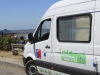 V&aacute;ndalos rompen neum&aacute;ticos de Cl&iacute;nica Veterinaria  M&oacute;vil