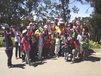 CONAF y Municipalidad Inician campa&ntilde;a de prevenci&oacute;n de incendios forestales en las poblaciones