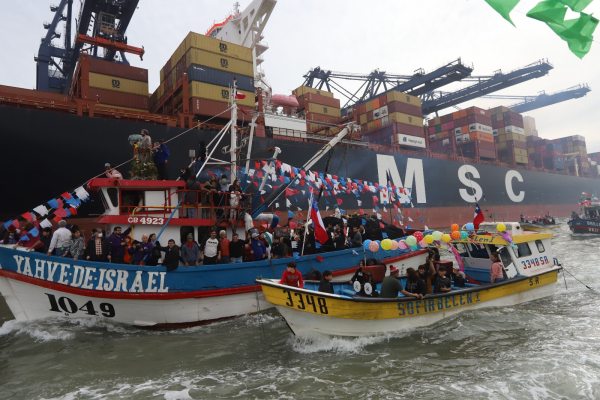 San Antonio se viste de fiesta: faltan pocos d&iacute;as para la Celebraci&oacute;n de san pedro