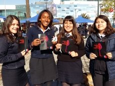 SENDA realiza nueva feria preventiva en San Antonio