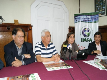 Parte el segundo festival Nacional de f&uacute;tbol callejero en San Antonio   