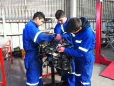 Programa Educaci&oacute;n- Empresa de la Municipalidad de San Antonio se proyecta para el 2017