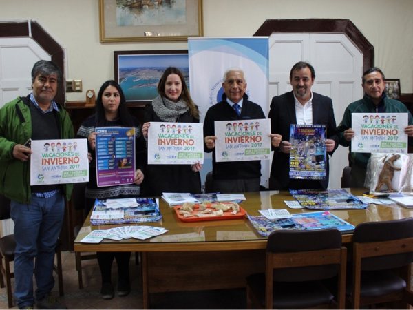 El &ldquo;Barrio Comercial&rdquo; Sanantonino&nbsp;Se luci&oacute; con su Feria Gastron&oacute;mica