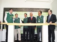 Inauguraci&oacute;n de nuevo Hipermercado Tottus de Llolleo.