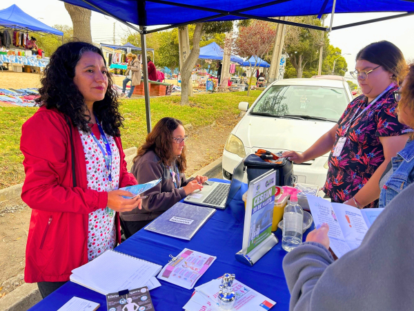 Exitoso operativo de salud se llev&oacute; a cabo en el sector Alto Mirador de San Antonio