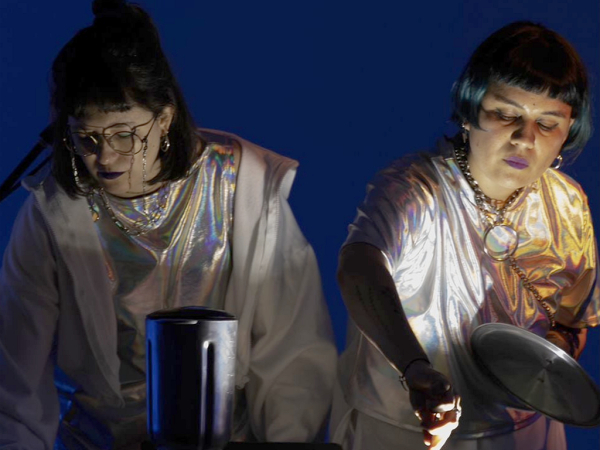 Colectivo LasTesis presenta &ldquo;Canciones para cocinar&rdquo; en el Centro Cultural