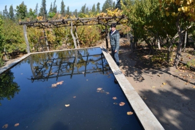 Municipalidad ayuda a Cuncum&eacute;n en su problema de agua potable