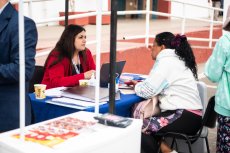 Exitosa Jornada de Asesor&iacute;a Jur&iacute;dica Gratuita en San Antonio Convoca a Decenas de Vecinos
