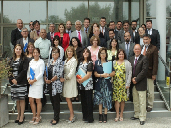 Directores de establecimientos educacionales municipales de San Antonio se re&uacute;nen para dar el vamos al a&ntilde;o acad&eacute;mico