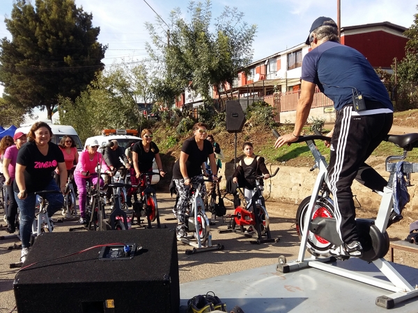 M&aacute;s cerca de su casa: Municipalidad de San Antonio despliega operativos en sectores