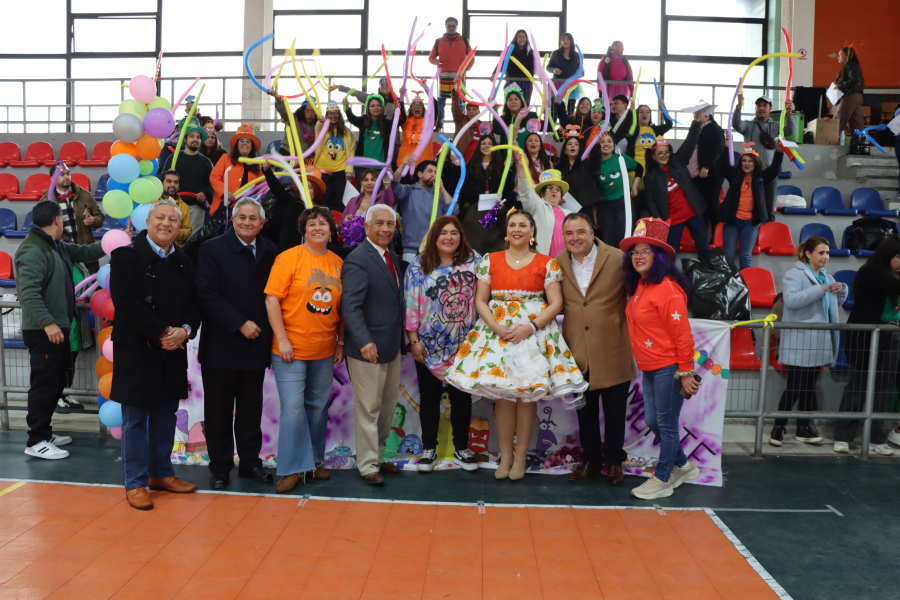 San Antonio celebr&oacute; el D&iacute;a de la Atenci&oacute;n Primaria de Salud con emotivo reconocimiento a sus funcionarios