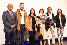 Funcionarios de larga trayectoria municipal se acogen a retiro