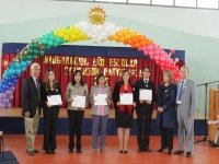 Dieron el vamos al a&ntilde;o escolar en la provincia de San Antonio