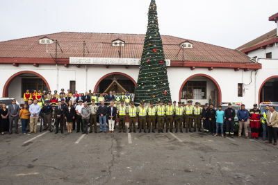 Municipalidad de San Antonio lanz&oacute; el Plan Verano Seguro 2025