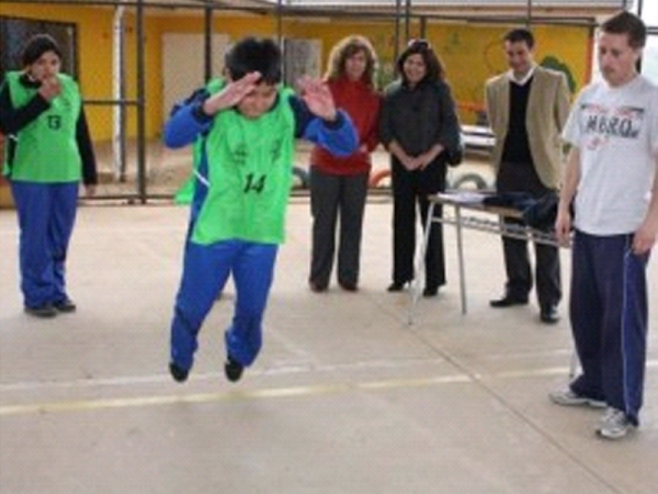 Inspeccionan aplicaci&oacute;n de Simce de Educaci&oacute;n F&iacute;sica