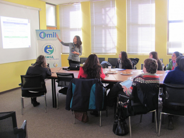 Realizar&aacute;n actividad de apoyo empresarial en la comuna de San Antonio
