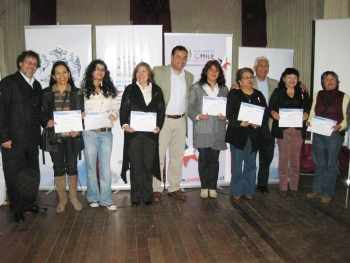 Culmina exitosa escuela de gesti&oacute;n p&uacute;blica con 250 dirigentes sociales acreditados como expertos en pol&iacute;ticas p&uacute;blicas