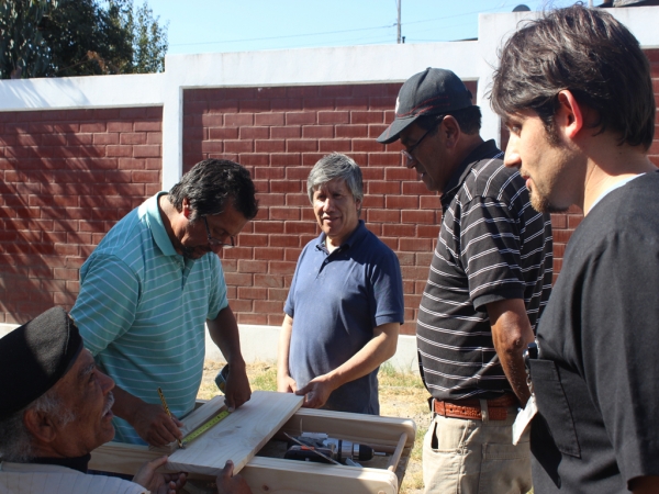 Talleres y nuevos espacios se crear&aacute;n en el Centro de Rehabilitaci&oacute;n San Antonio de Padua