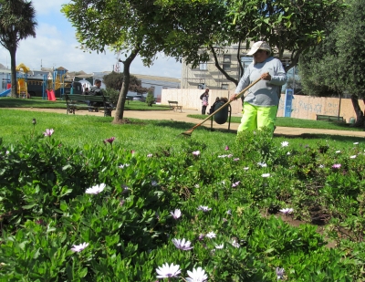 Con&oacute;cenos! Departamento de Gesti&oacute;n Ambiental