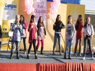 Toda la familia disfruto con "Miss Chiquitita" donde fueron todas reinas