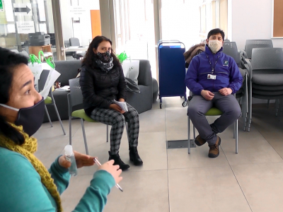 Conformar&aacute;n Cooperativa Provincial de Recicladores Base