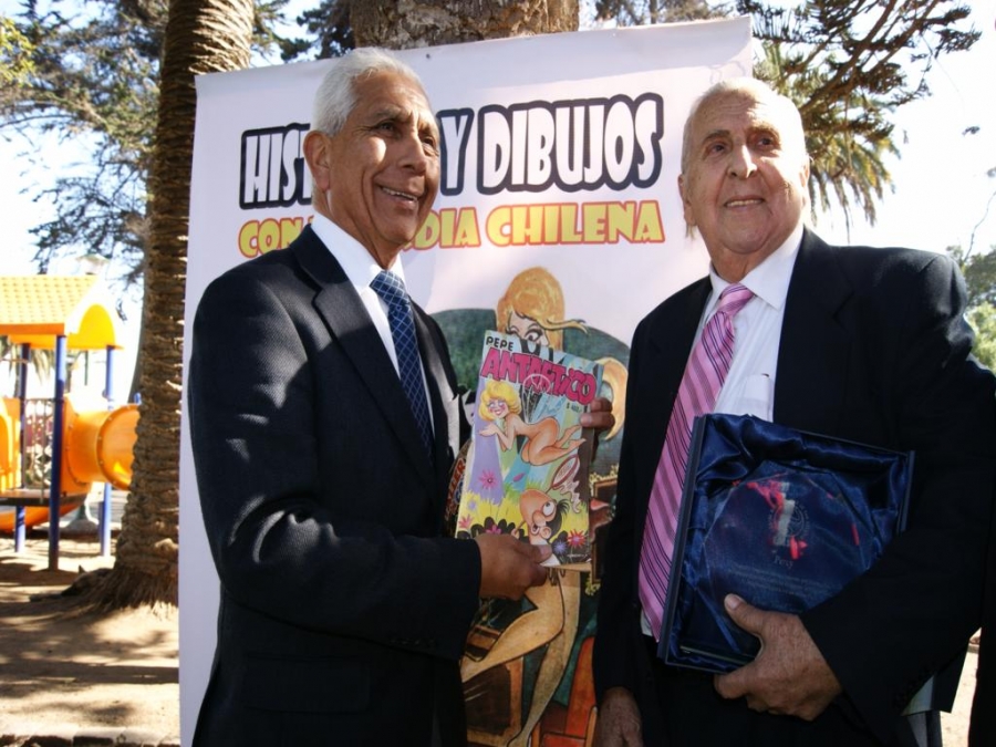 Pepe Ant&aacute;rtico celebr&oacute; su cumplea&ntilde;os en San Antonio