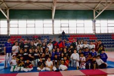 Municipio apoy&oacute; exitoso evento deportivo de taekwondo en la que particip&oacute; campe&oacute;n mundial chileno en esta disciplina