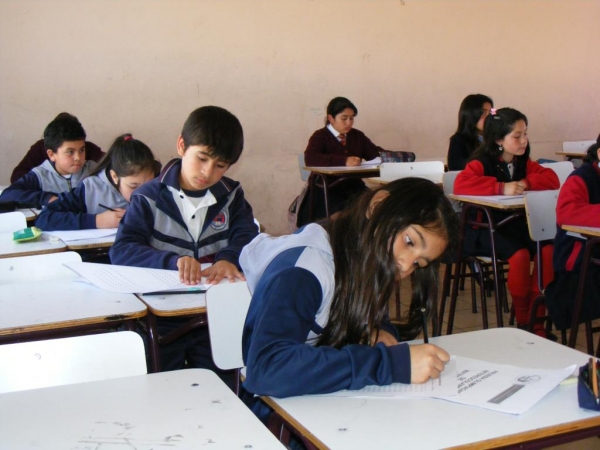 Escuela Movilizadores Portuarios fue el anfitri&oacute;n del certamen en el que participaron 7 establecimientos educacionales