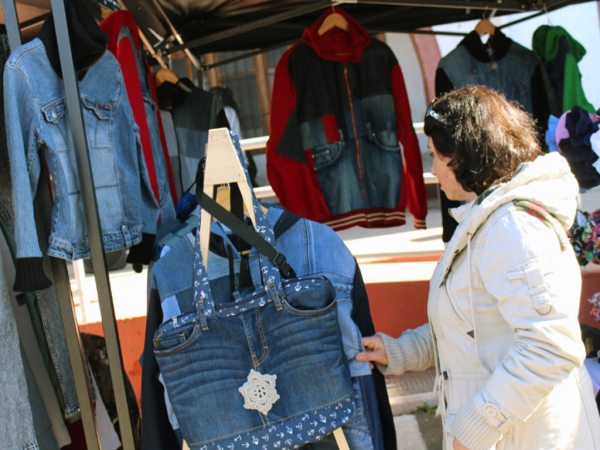 Municipio invita a participar de Feria Moda Circular para dar una segunda vida a los vestuarios