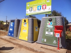 44 &ldquo;Puntos Verdes&rdquo; en nuestra comuna