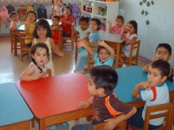 Jard&iacute;n de Fund. Integra &ldquo;Arco Iris&rdquo;, necesita urgente es de p&aacute;rvulos 