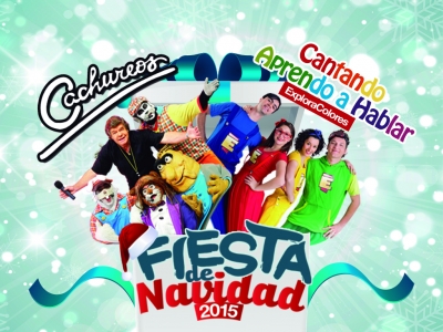 Celebramos &ldquo;Navidad en Familia 2015&rdquo;