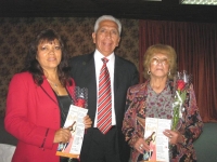 En el D&iacute;a de la Mujer, se destac&oacute; a diversas mujeres representantes del quehacer social de la comuna 