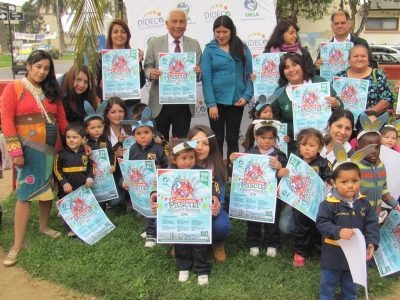 Municipalidad de San Antonio invita a celebrar pascua de resurrecci&oacute;n en familia