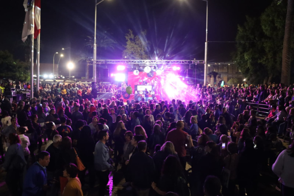 San Antonio disfrutar&aacute; de la &uacute;ltima jornada veraniega de la Plaza de los 80