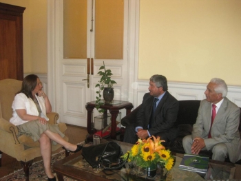 C&aacute;mara de Diputados y Asociaci&oacute;n Chilena de Municipalidades firman convenio de cooperaci&oacute;n Inter-Institucional