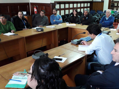 Municipalidad de San Antonio recibe certificaci&oacute;n por Gobernanza Ambiental