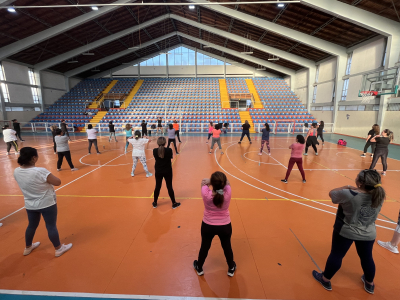 ¡Inscríbete en los talleres deportivos de la Municipalidad de San Antonio!