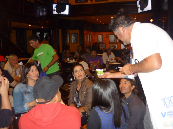 Municipalidad de San Antonio inicia campa&ntilde;a de prevenci&oacute;n de VIH Sida para este 2017