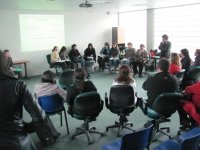 Chile Crece Contigo y OPD realizan segunda charla en pro de una mejor atenci&oacute;n a los ni&ntilde;os y ni&ntilde;as de la comuna