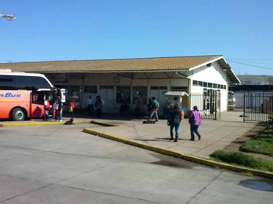 Municipio Invertirá $20 millones en mejorar el terminal de buses.
