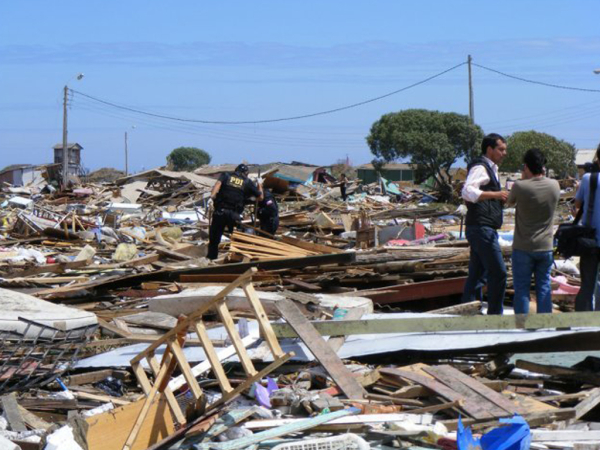 Invitan a participar en actividad &ldquo;San Antonio: recordar, aprender y proyectar resiliencia ante desastres&rdquo;