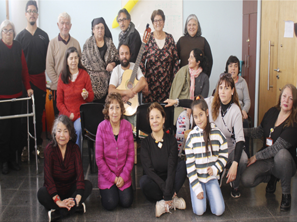 Invitan a ver la obra &ldquo;El Espejo&rdquo; en el Centro Cultural San Antonio