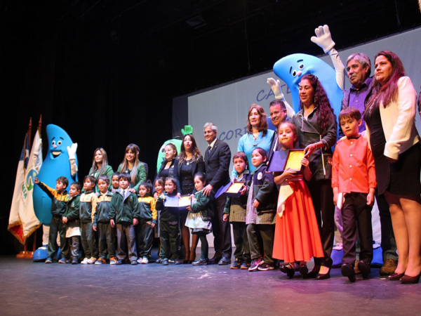 San Antonio se destaca con sus acciones de educaci&oacute;n ambiental