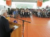 Dieron el vamos al a&ntilde;o escolar en la provincia de San Antonio