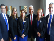 Importantes reconocimientos recibi&oacute; la OMIL de San Antonio por su trabajo desarrollado el 2016