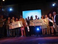 Se realiz&oacute; la premiaci&oacute;n del Carnaval Murgas y Comparsas 2016