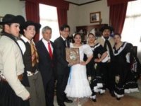 Parti&oacute; la 8&ordf; versi&oacute;n del Festival de Danza Folklorica Latinoamericana