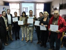 93 familias de San Antonio podr&aacute;n realizar mejoras en sus viviendas